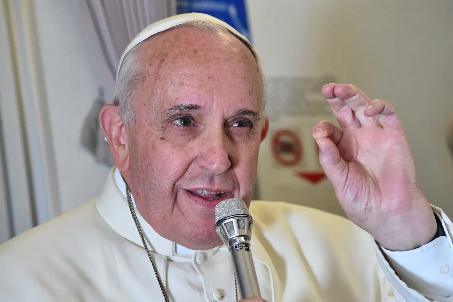 Paavst Franciscus
