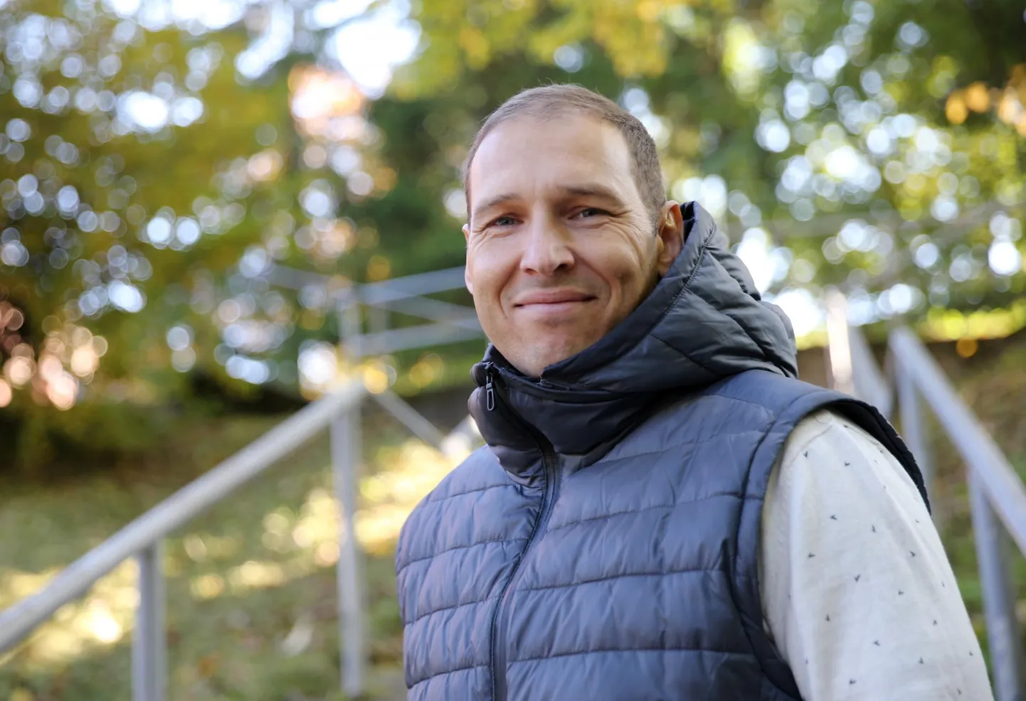 Dividendiinvestor Märten Kress nendib, et tööd tuleb seadusemuudatusega juurde.