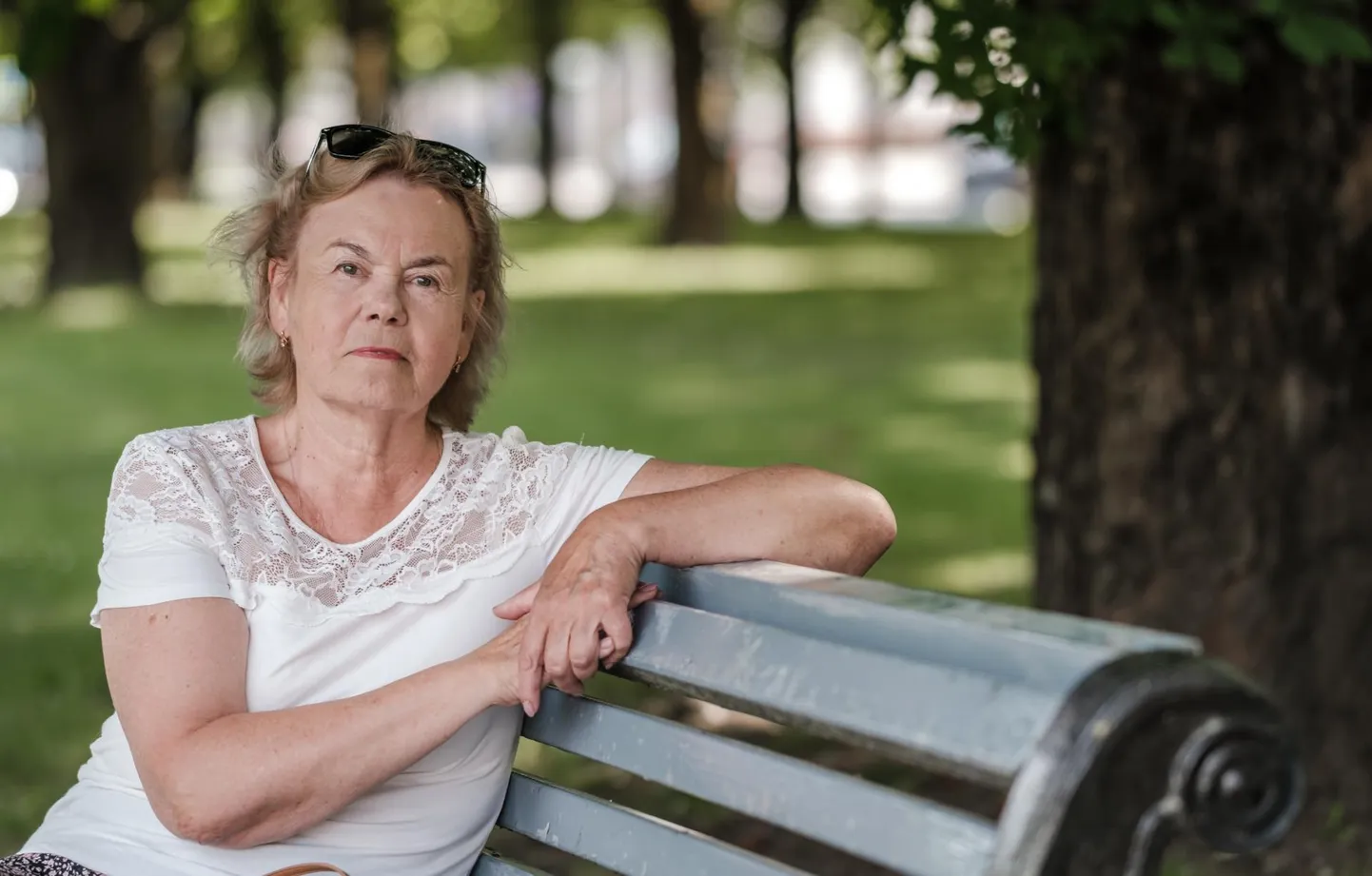 Ela Tomson loodab, et kunagi valmib veel põhjalikum teos suvepealinna muusikaelust.