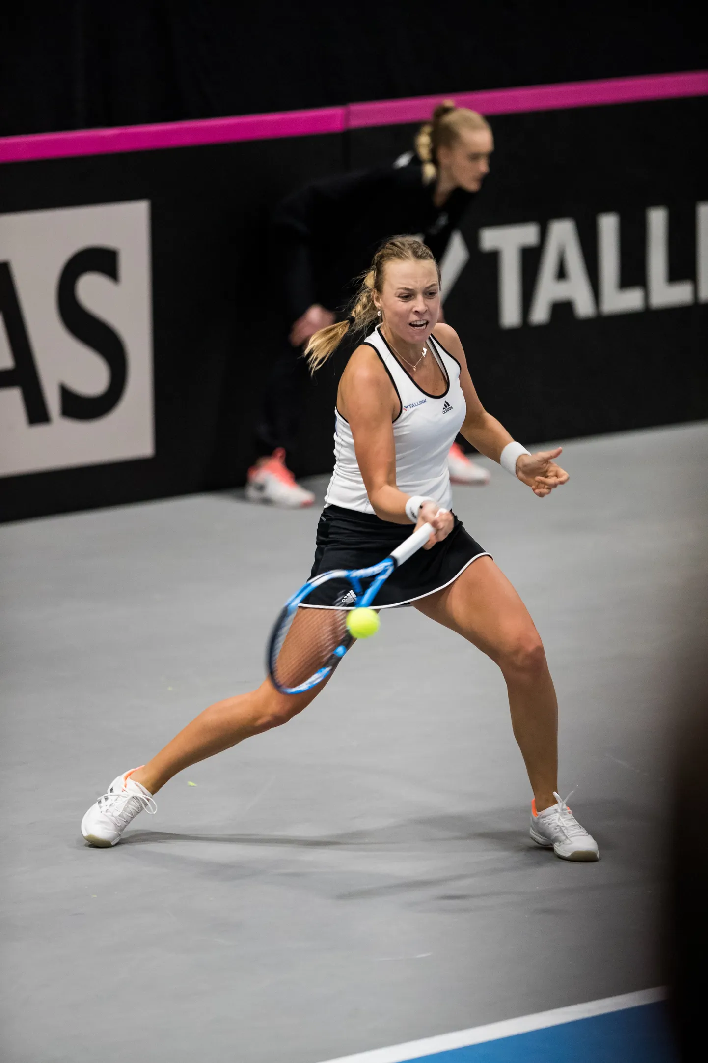 Anett Kontaveit.