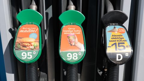 Enne suurt sõjakohtumist asus nafta hind tõusma