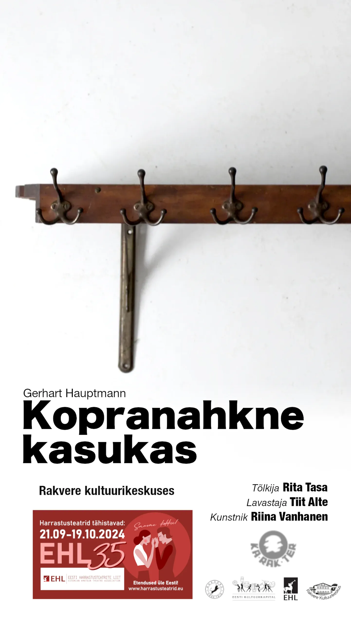 "Kopranahkne kasukas" uurib, kuivõrd on mured ja rõõmud 130 aastaga muutunud.