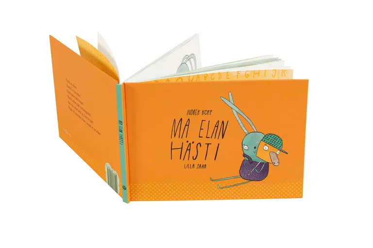 «Ma elan hästi»