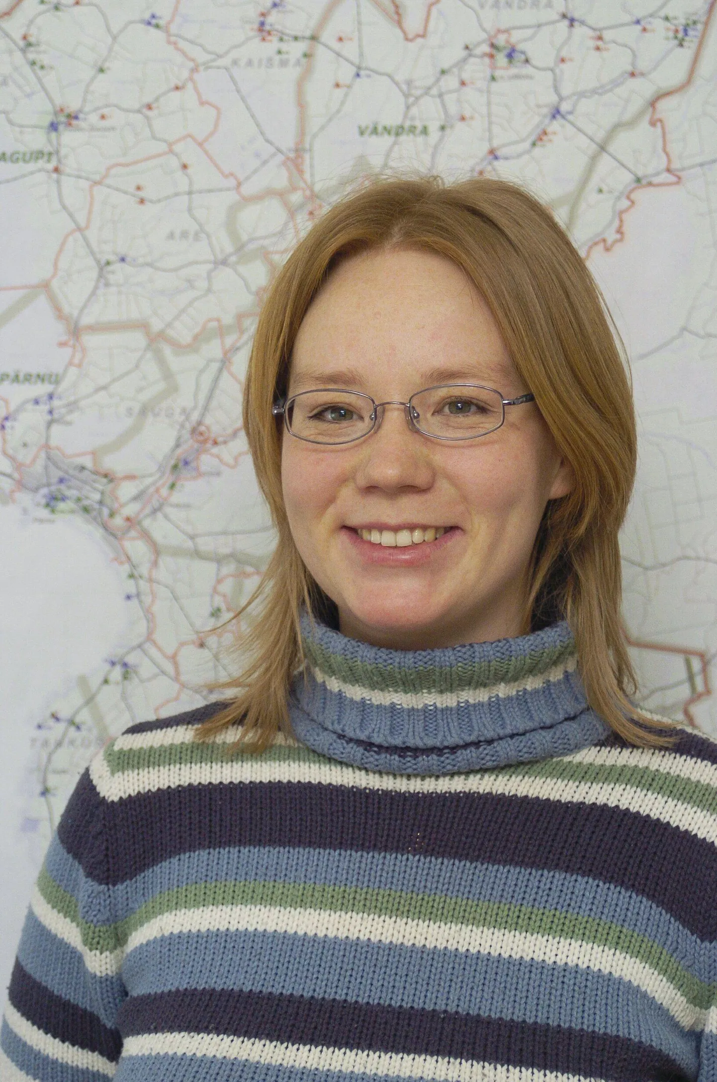 Ulla Kadakas.
