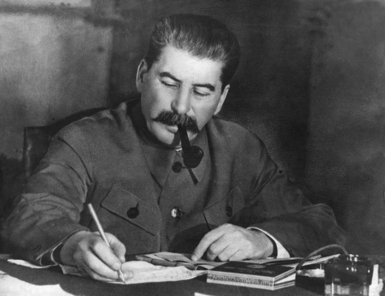 Jossif Stalin 1946. aastal.