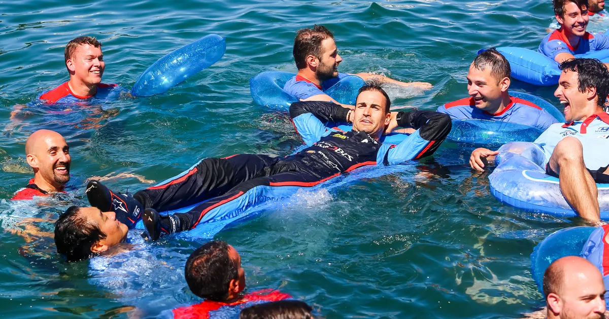 WRC legendid pidasid meistritiitli nimel kõva lahingu, neid jäi lahutama 0,8 sekundit