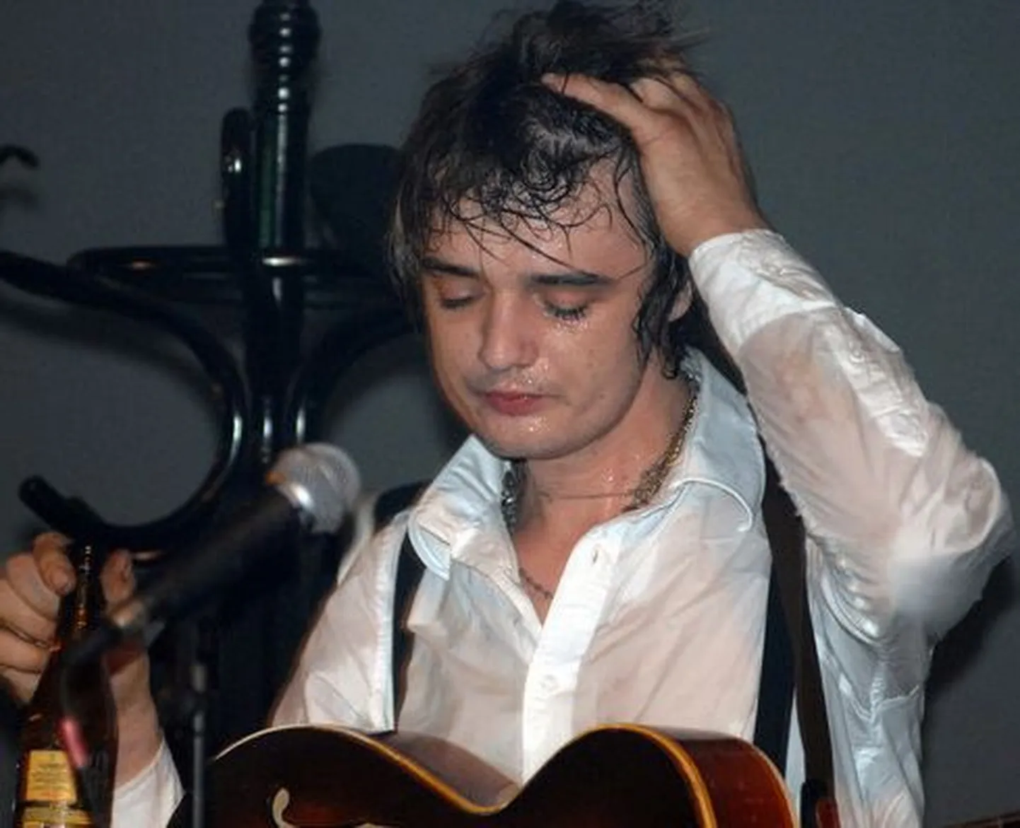 Pete Doherty