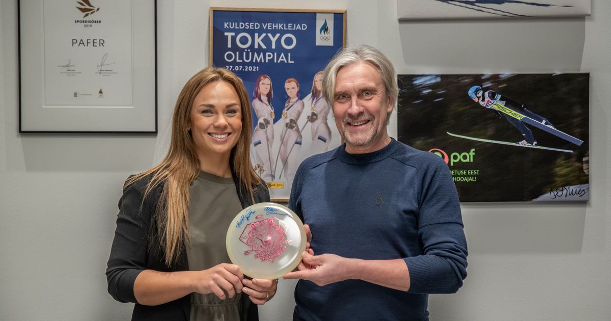 on meeliülendav näha, et Eestis leidub ettevõtteid, kes soovivad sportlaseid toetada