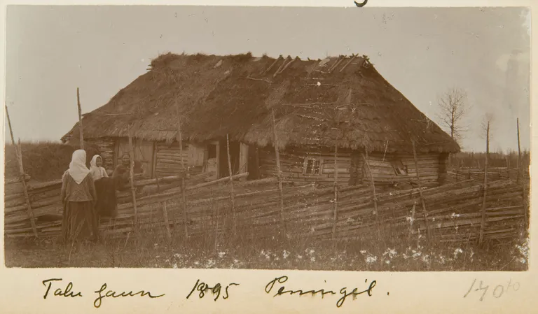 Talusaun 1895
