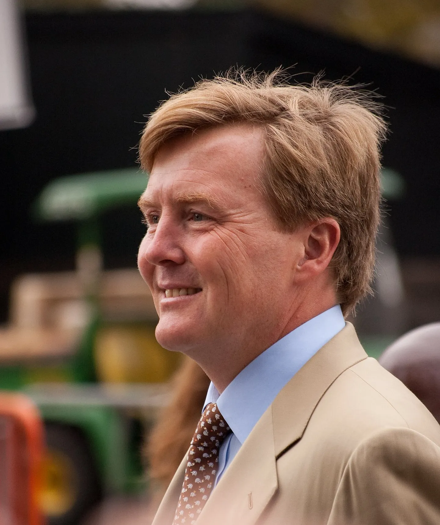 Hollandi kuningas Willem-Alexander
