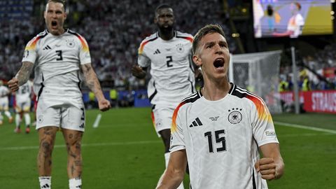 EELVAADE ⟩ Kumb pääseb jalgpalli EMil poolfinaali: Saksamaa või Hispaania?