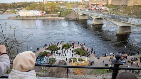 PPA palub, et Narva jõel liiklejad ei kasutaks Google Mapsi