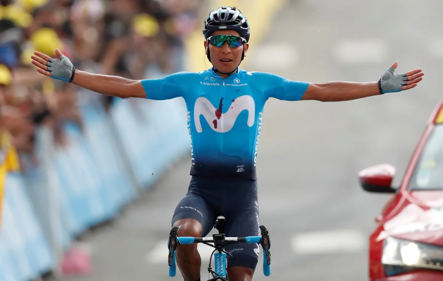 Nairo Quintana