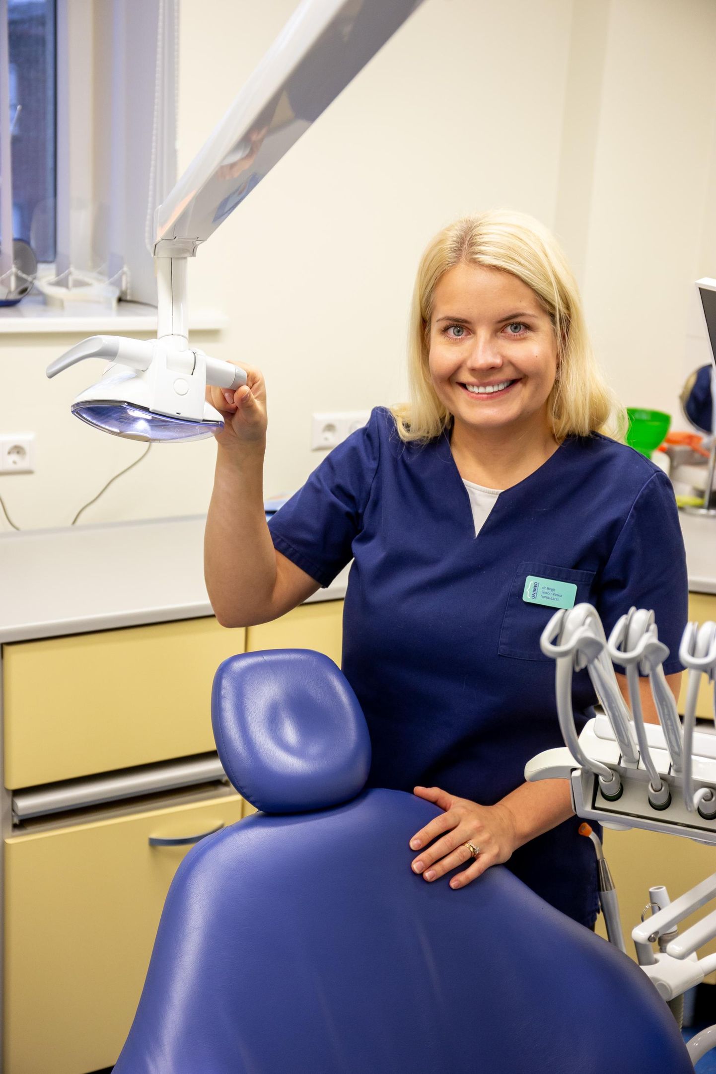 Täiskasvanute seas on Unimedi Pärnu kliiniku hambaarsti Birgit Seiton-Vaska kinnitusel endiselt palju neid, kes teed hamba­ravikabinetti ette ei võta.