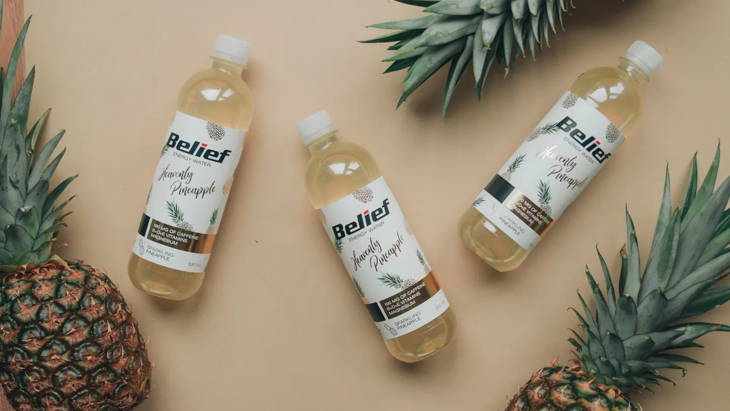 Beliefi energiaveed.