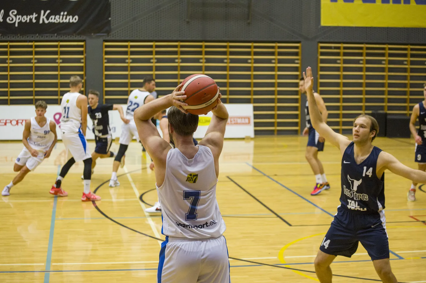 Paide Viking Windowl on tulnud ridamisi kaotusi vastu võtta.