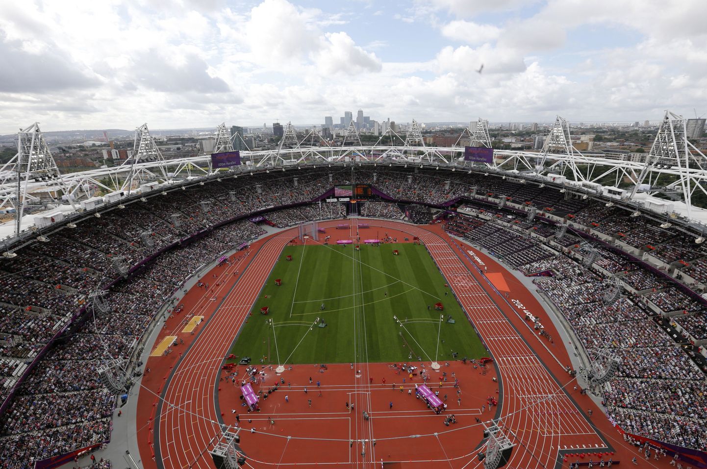Londoni olümpiastaadion