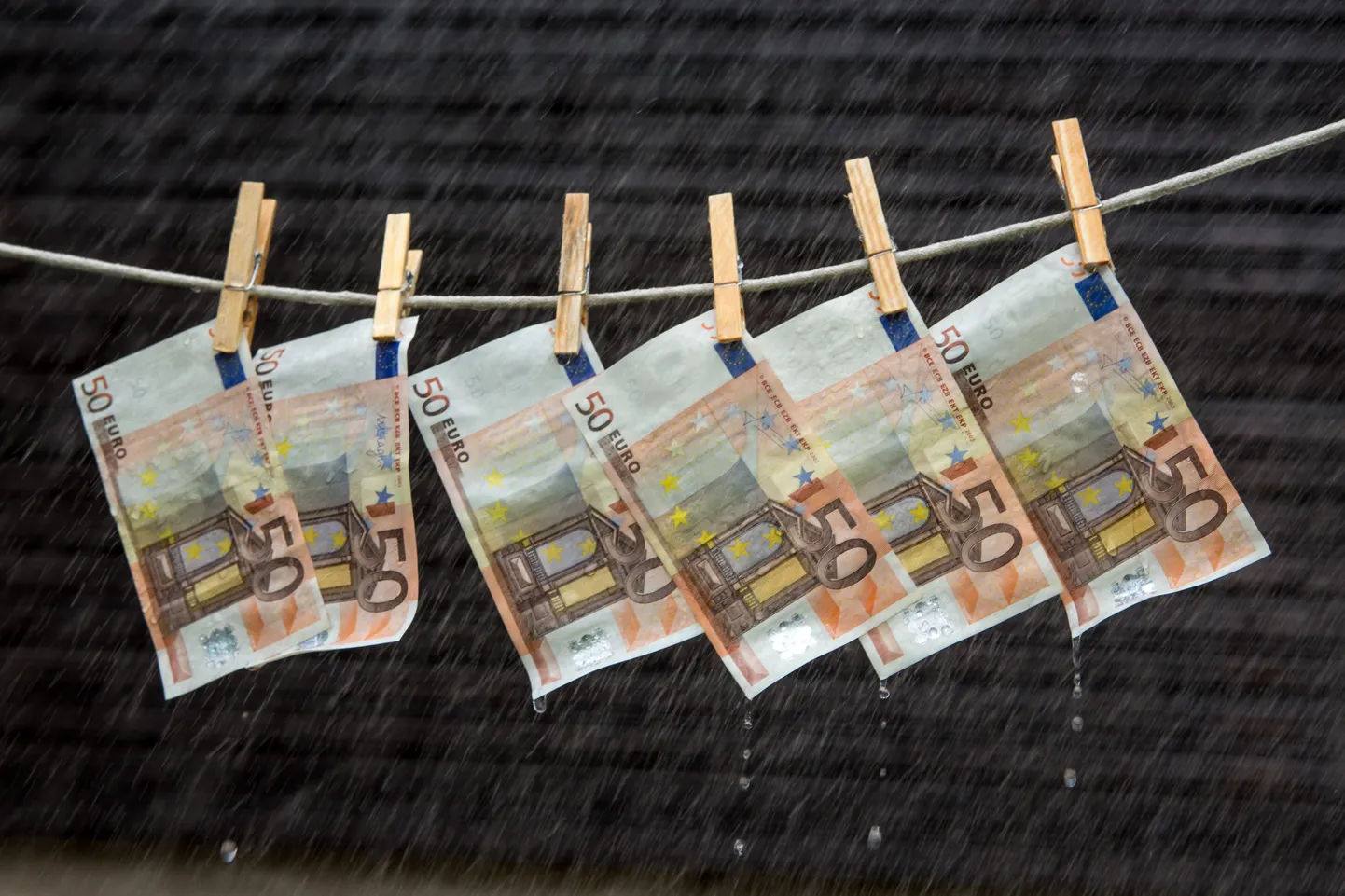Estonia's Office of the Prosecutor General has filed a criminal case based on evidence suggesting that over 35 million euros obtained from a crime in Ukraine were laundered through an Estonian-registered company.