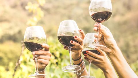 Ученые предупредили, что употребление алкоголя может вызвать рак