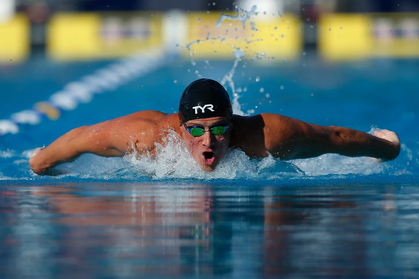 Ryan Lochte'i seitse aastat kestnud abielu purunes.