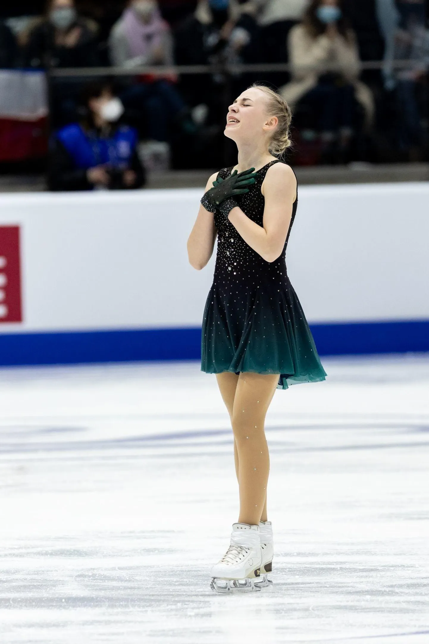 Niina Petrõkina.