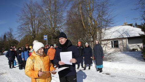 Тихую жизнь эстонского поселка нарушило известие: вашими новыми соседями станут бывшие заключенные