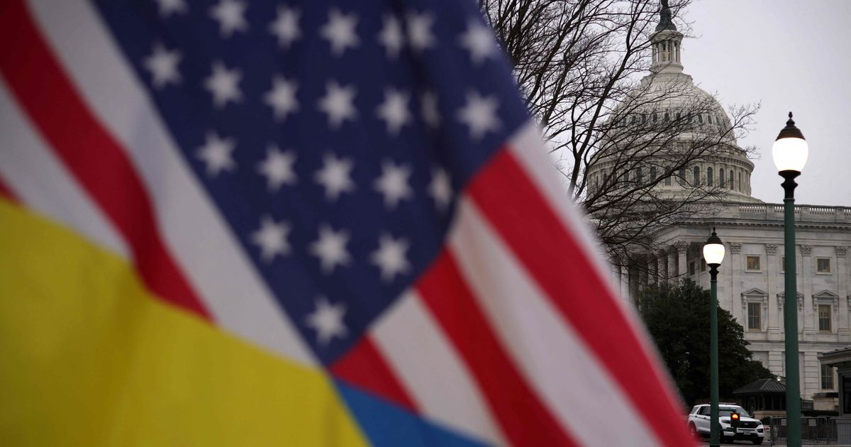 USA senat kiitis heaks 60 miljardit dollarit Ukrainale