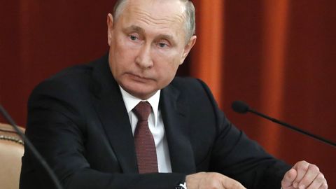 Kreml: Putin osaleb laupäeval Austria välisministri pulmas