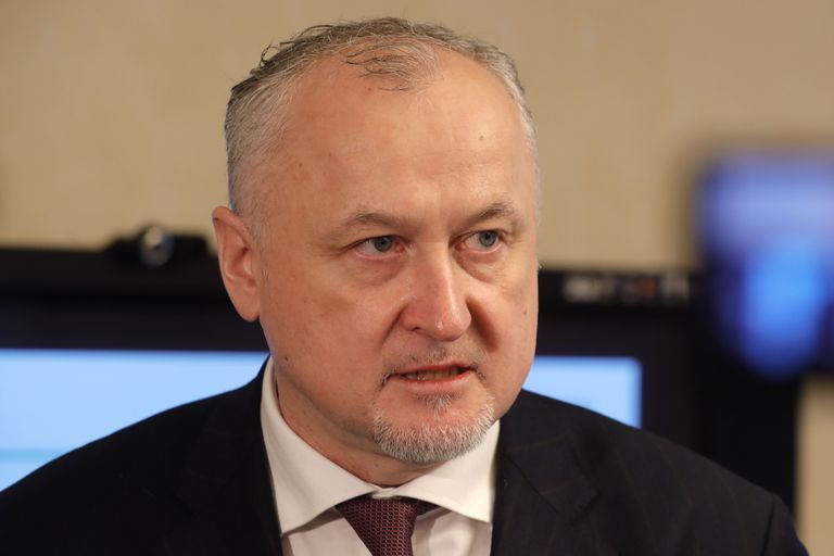 Venemaa antidopinguagentuuri RUSADA juht Juri Ganus.