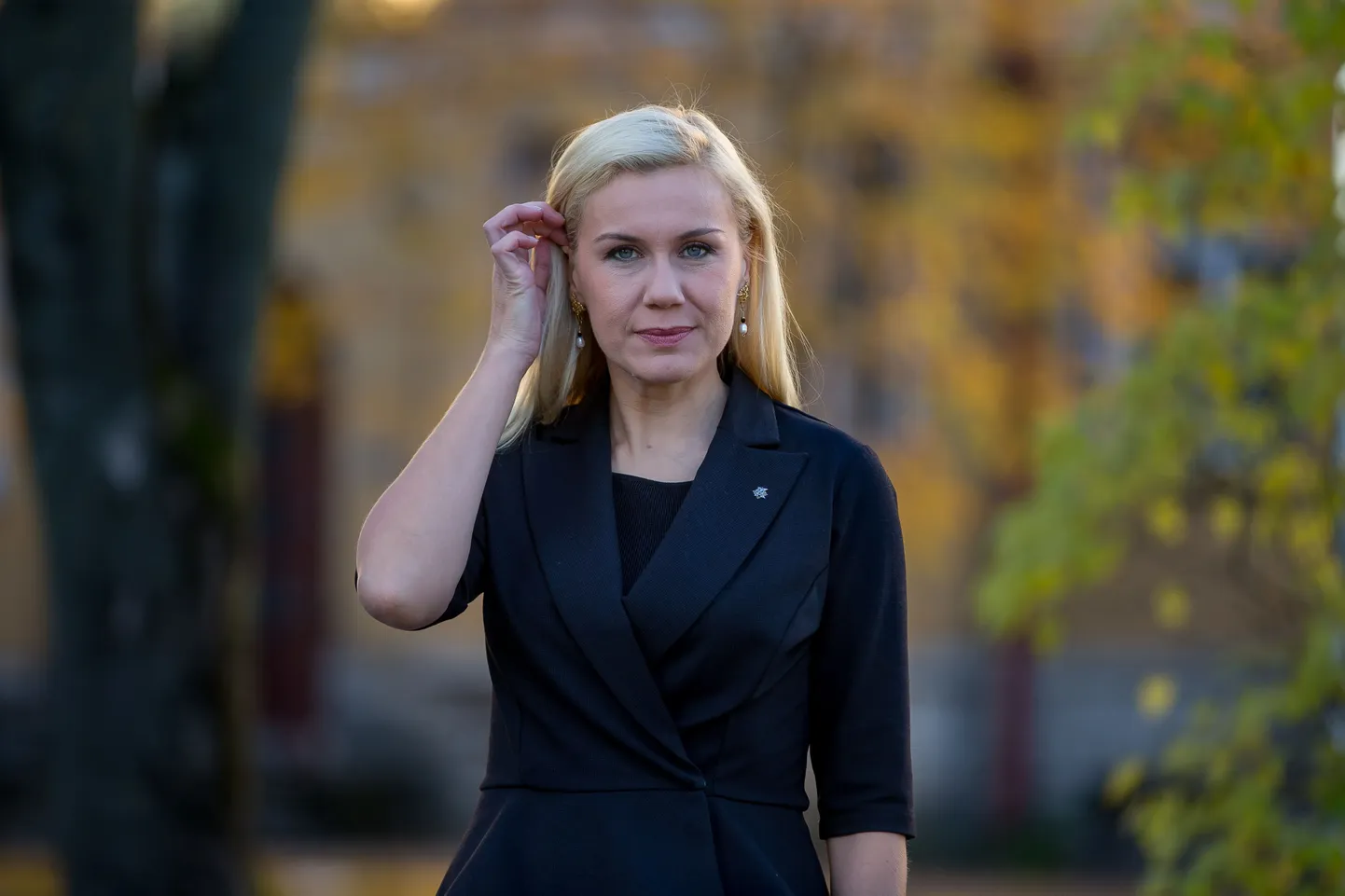 Кадри Симсон.