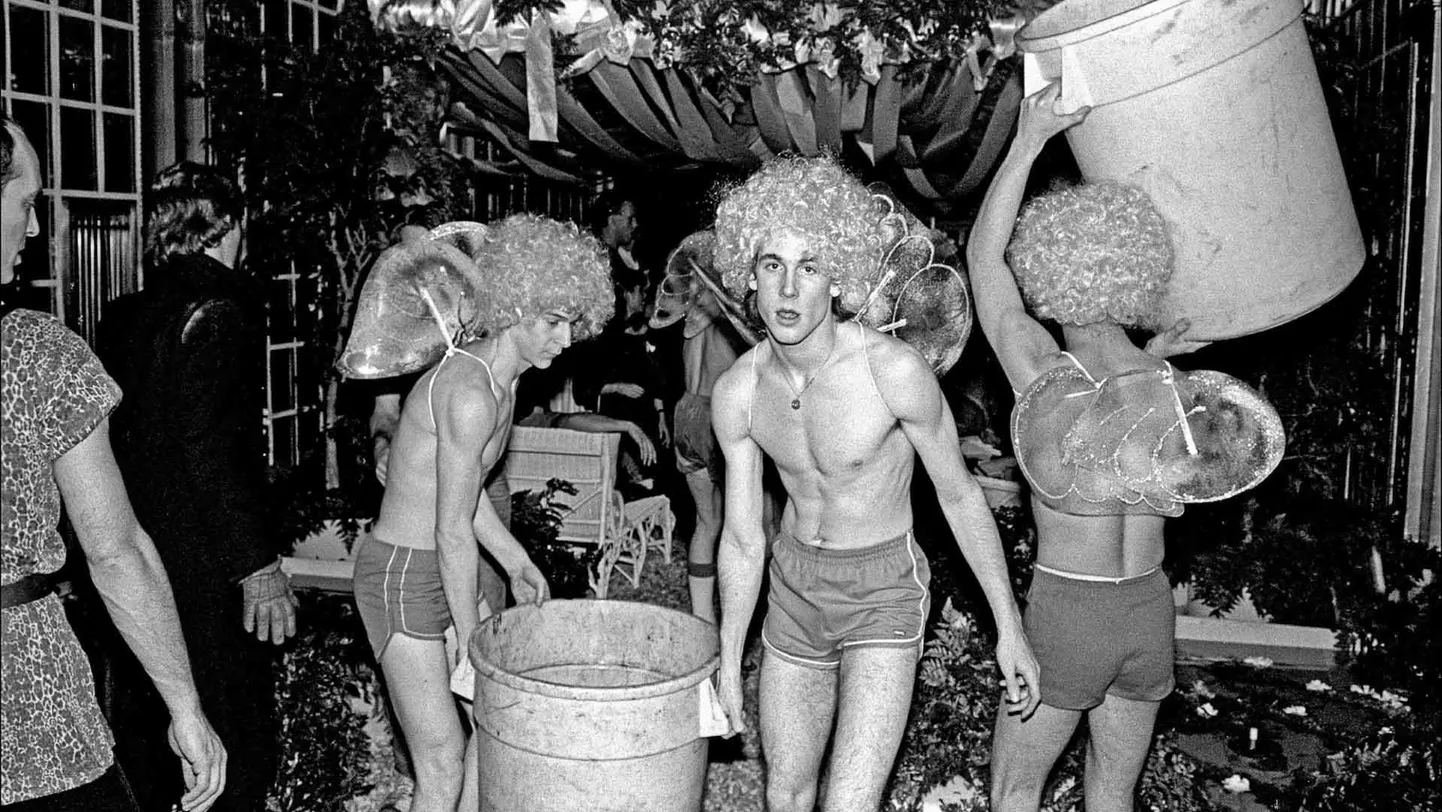 "Studio 54" FOTO: Kaader Filmist