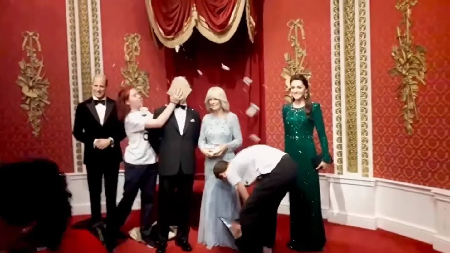 Ekraanikuva videost.