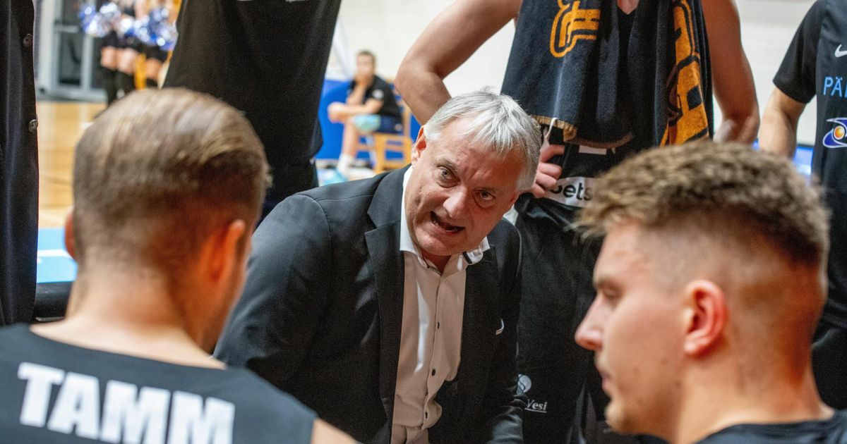 Sadama kossutiim võttis riiakatelt magusa revanši!