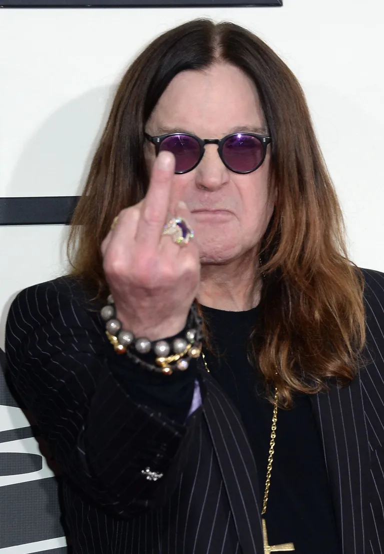 Ozzy Osbourne on endine Musta Sabati laulja
