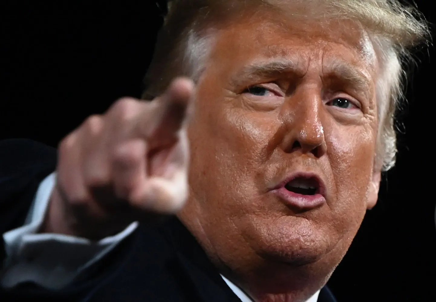 USA tuumajõu suurendamise otsuse peab langetama Donald Trump.