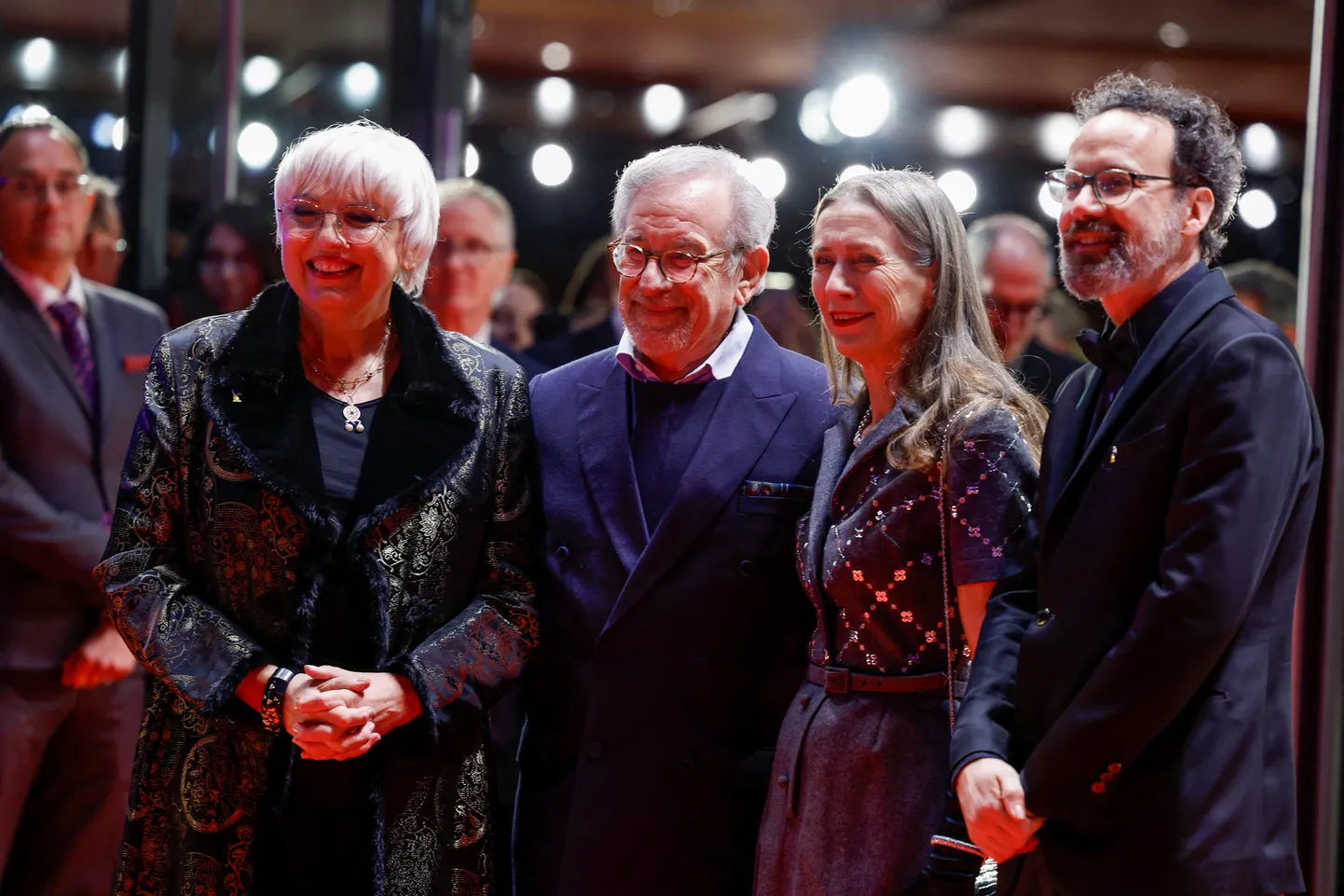 Berliini filmifestivali tänavuseks erikülaliseks on legendaarne Steven Spielberg.