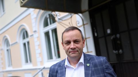 Opositsioon umbusaldab Kambja vallavolikogu esimeest
