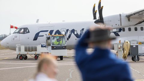 Finnairi Tartu lennud taastuvad 2. juunist