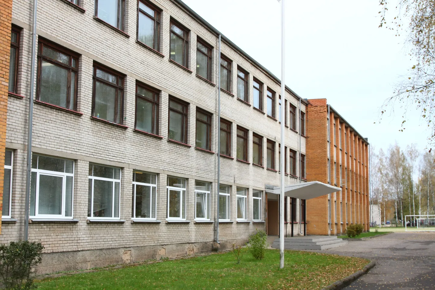 Valga vene gümnaasium
