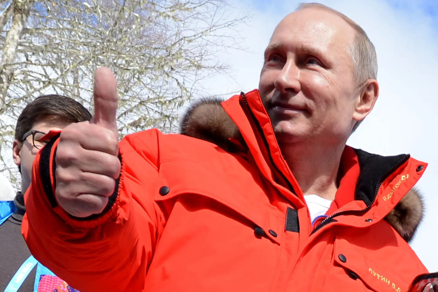 Vladimir Putin