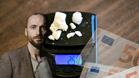 KULUKAS VÕI MITTE? ⟩ Narkootikumisõltuvus röövis Märt Avandilt ühes kuus ligikaudu 1500 eurot
