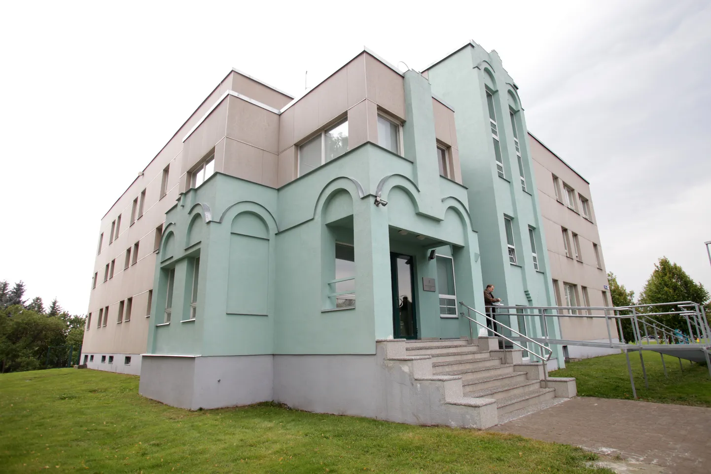 Tartu arestimaja.