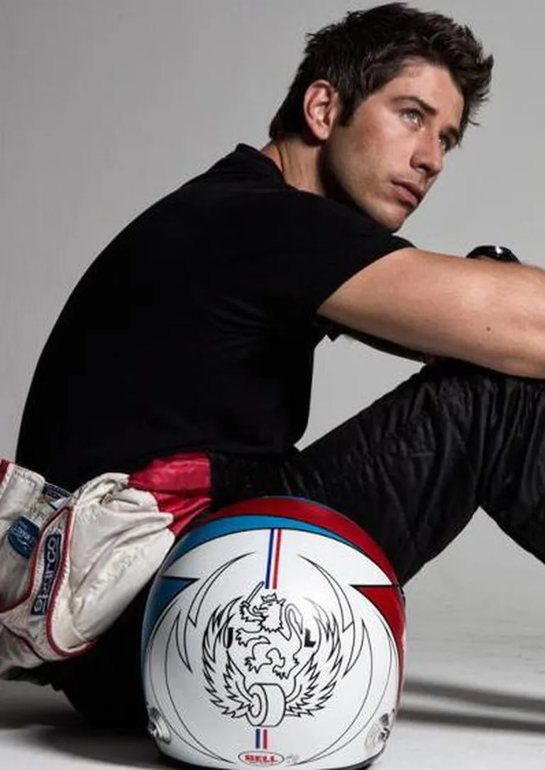 Arie Luyendyk Jr