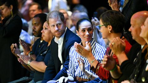 PIDU LÄBI? ⟩ Allikad: Hollywoodil on prints Harryst ja Meghan Markle’ist kõrini