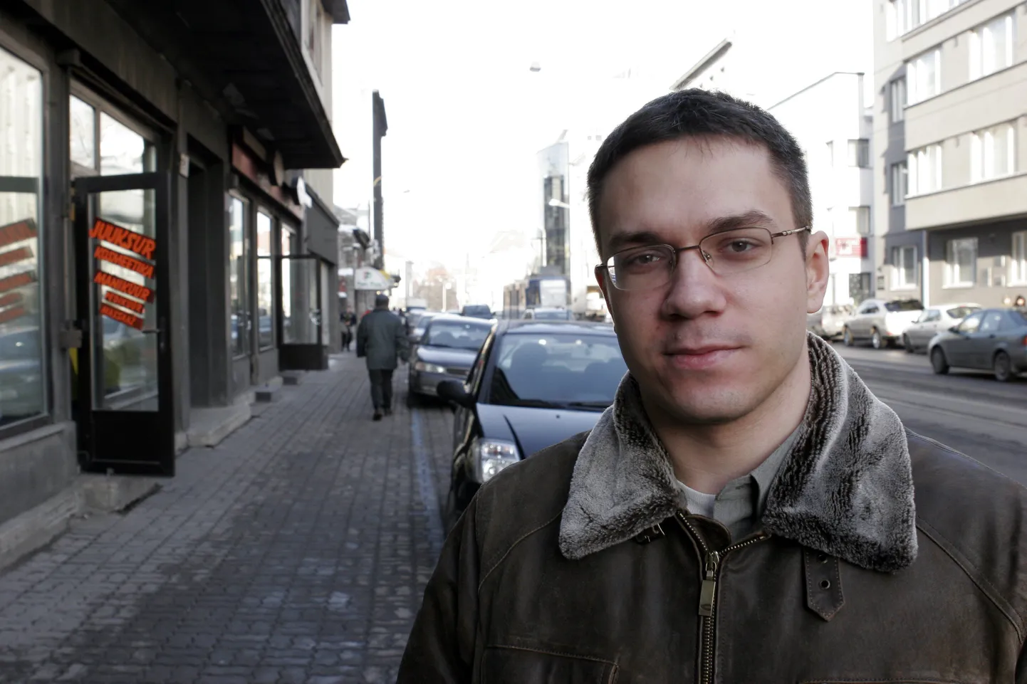 Andrei Korobeiniku loodud Rate.ee on üks edukamaid Eesti veebiärisid.