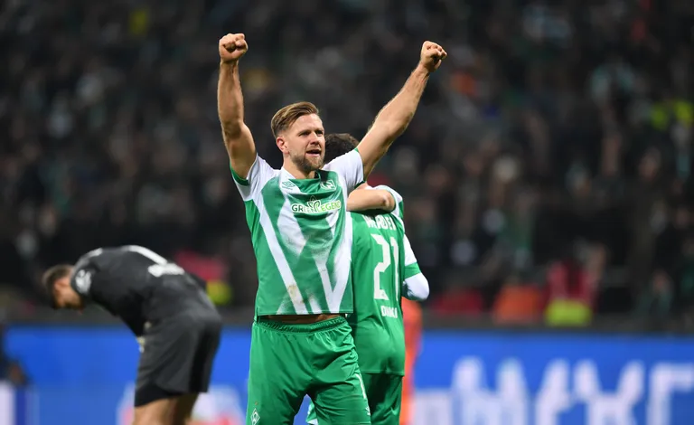 Fülkrug aitas Bremeni Werderi tagasi Saksamaa kõrgliigasse.