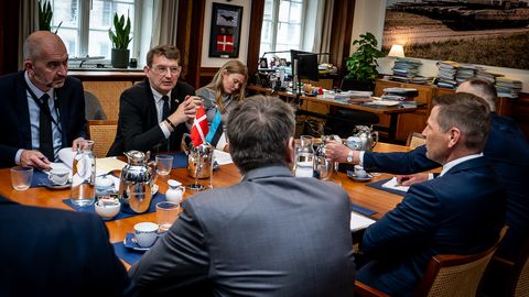 Doonorriigid võivad Eestilt mürsudiilides ettemakstud 14,5 miljonit veel sel aastal tagasi nõuda