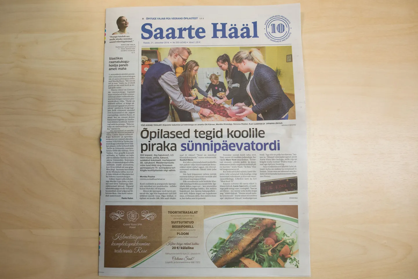 Saarte Hääl
