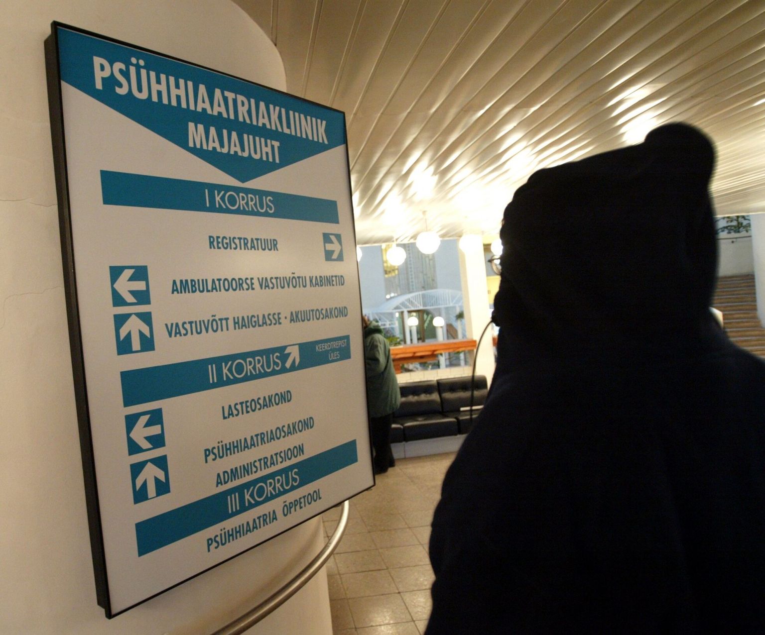 Skisofreenikud end ise haigeks ei pea ja arsti juurde ei lähe, sunniviisiliselt neid ravile saata ei saa.