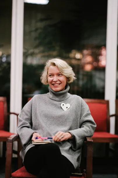 Darja Rovba